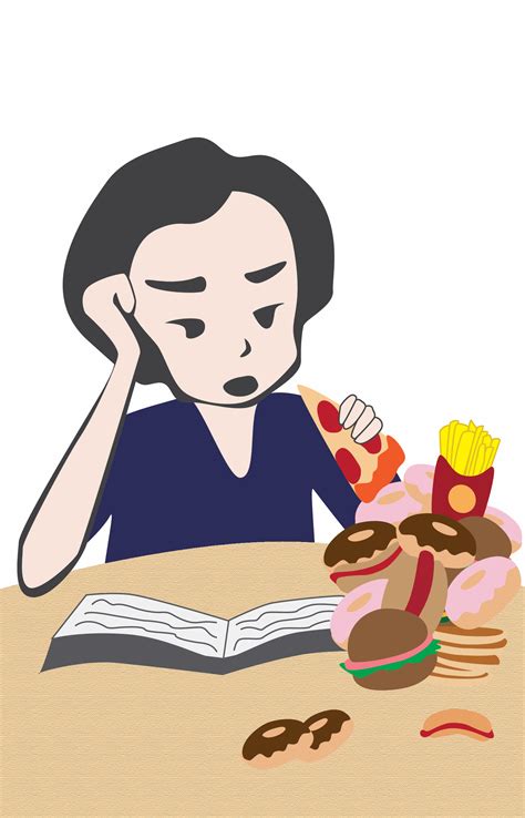 Radio: Stress eating – how and why it happens - Daily Bruin