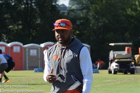 Dabo Swinney Camp Day 2 Photo Gallery – Clemson Sports News