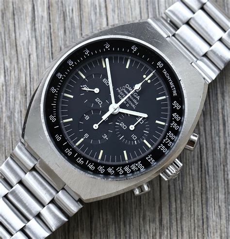 Omega Speedmaster Mark II 145.014 - 1970 — WATCH VAULT