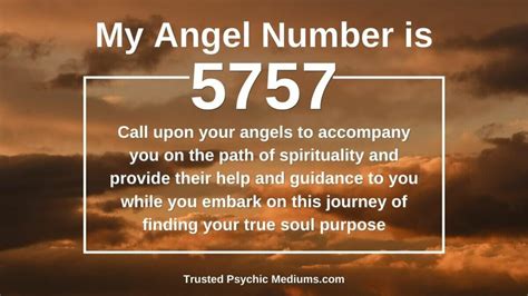 Angel Number 5757 has a huge impact on your life. Learn how...