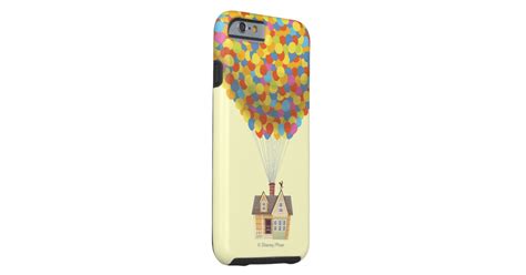 Balloon House from the Disney Pixar UP Movie Tough iPhone 6 Case | Zazzle