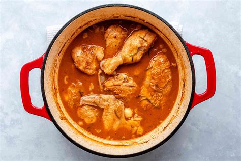 Braised Chicken Recipe