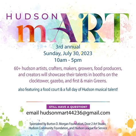 Calendar • Hudson, OH • CivicEngage