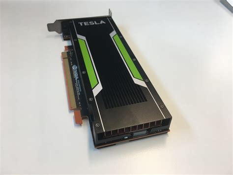 How to avoid an NVIDIA Tesla P4 to overheat - vHojan.nl