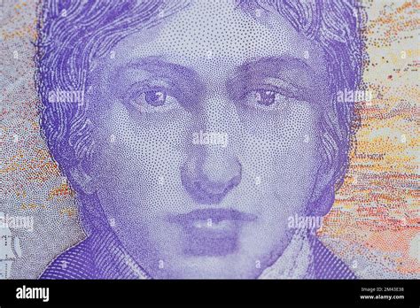 J m w turner banknote hi-res stock photography and images - Alamy