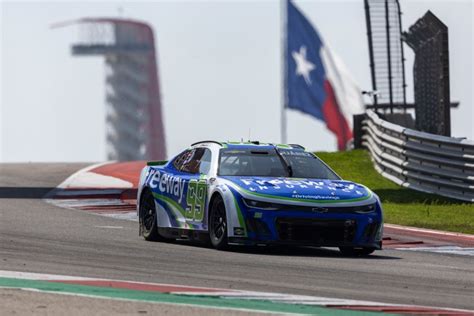 ‘COTA has everything.’ What NASCAR drivers are saying ahead of Sunday’s ...