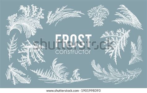 Frost Drawing Photos, Images & Pictures | Shutterstock