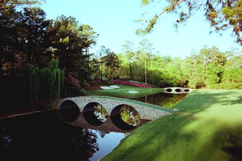 Amen Corner: The History Behind Golf's Most Feared 3-Hole Stretch - FanBuzz