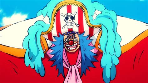 One Piece : comment Baggy le Clown est devenu un Yonko | OtakuFR