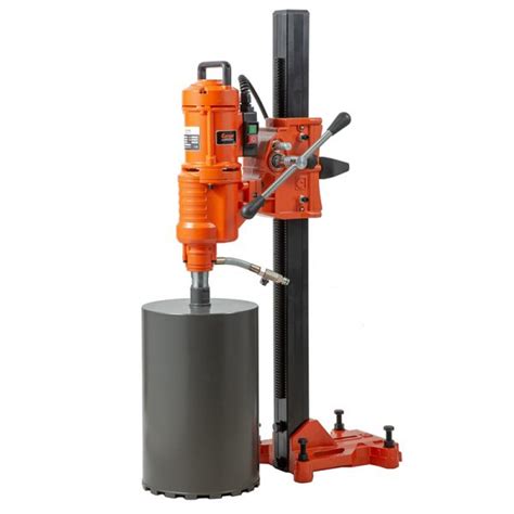 SCY-2050(E) Diamond Core Drill - Cayken® Tools Official Site