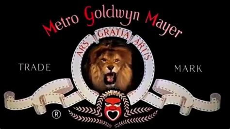 Mgm Tanner The Lion Logo