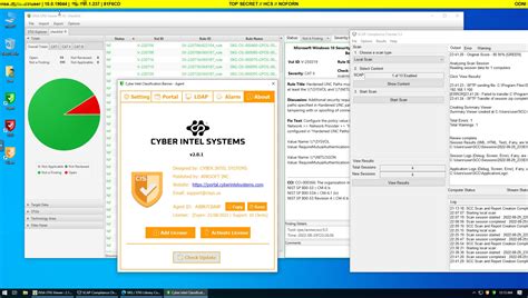 Cyber Intel Classification Banner (CICB) – For Air Gap and Beyond ...