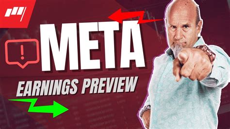 Meta Earnings Preview - YouTube