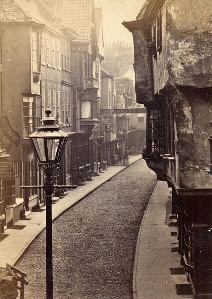 Pin by Susannah Appelbaum on Franz | Victorian street, Victorian london, York england