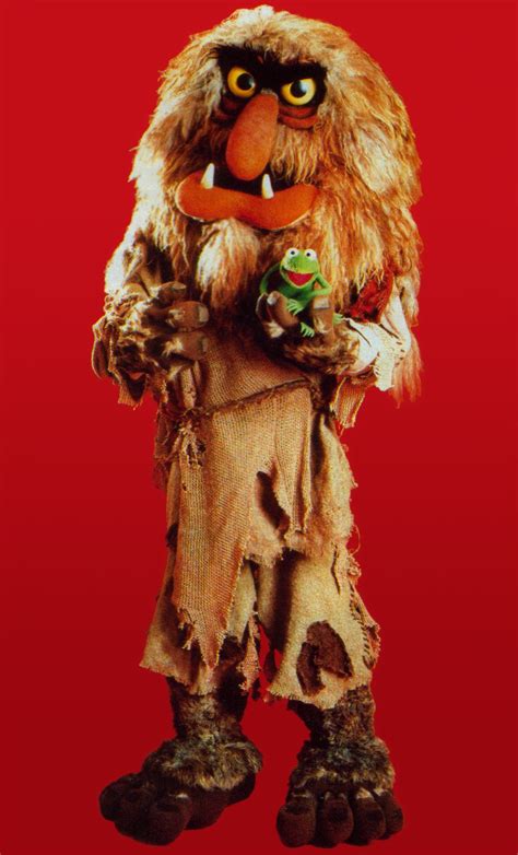 Sweetums | Robins, Jim henson and Humor