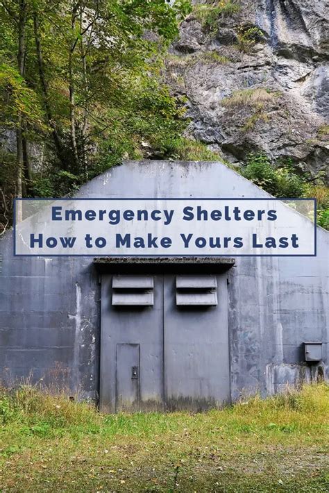 Emergency Shelters: How to Make Yours Last - SHTF Prepping ...