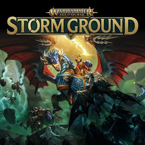 Warhammer: Age of Sigmar - Storm Ground - IGN