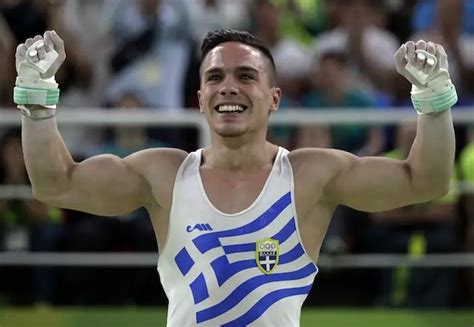 (Video) Greek National Anthem Plays Loudly in Rio for Gold Medal Rings Performance of ...