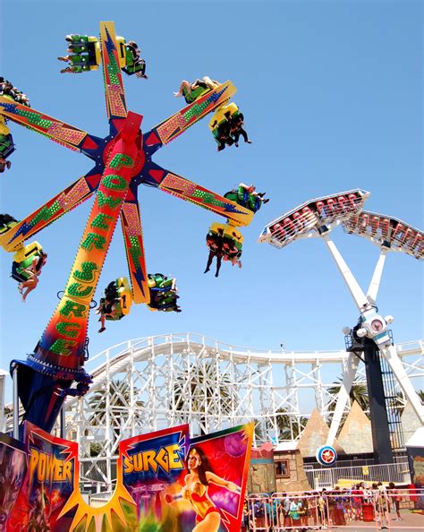 Luna Park Melbourne | ThemeParks-AU.com