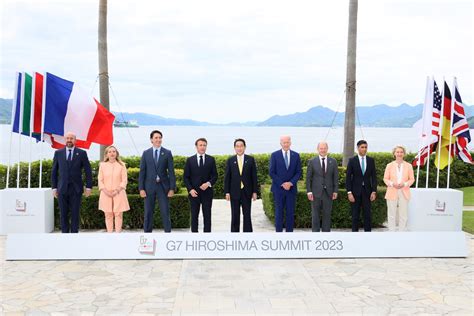 G7 to reduce economic reliance on China, opposes maritime ‘militarization’ - EFE Noticias