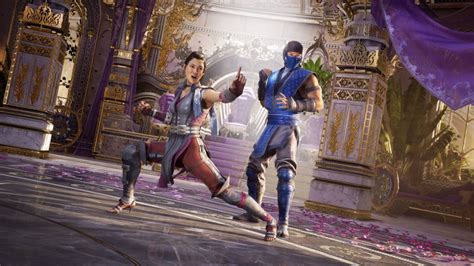 Mortal Kombat 1 Gets New Trailer Revealing Gameplay for Li Mei, Tanya, and Baraka