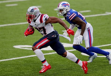 New England Patriots' J.C. Jackson grabs the NFL lead in interceptions