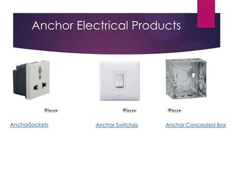 PPT - anchor electrical online suppliers PowerPoint Presentation, free ...