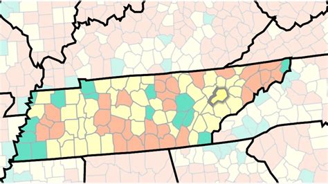 COVID cases and hospitalizations decline in East TN | wbir.com