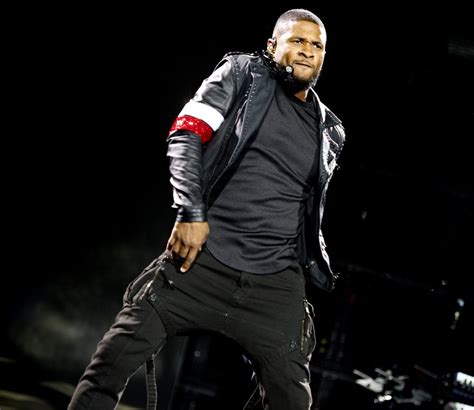 Usher Picture 397 - Usher Performing Live in Concert