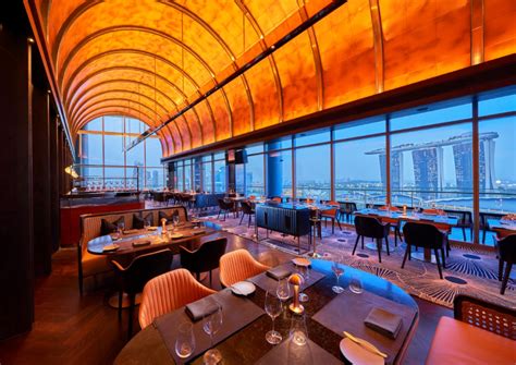 Best restaurants in Singapore for a memorable New Year's Eve dinner ...