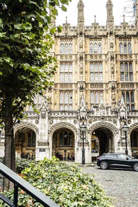 How to Visit the Houses of Parliament: Tours, Tickets + More — The ...