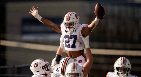 Auburn Tigers Football - Latest News, Lineups & More