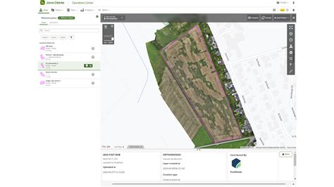 PIX4Dfields 2.5: John Deere integration and ISOBUS export! | Pix4D