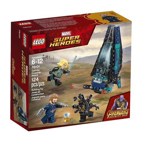 Top 9 Best LEGO Avengers Infinity War Sets Reviews In 2021