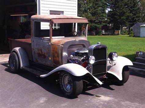 1931 Chevy Pickup Project | The H.A.M.B.