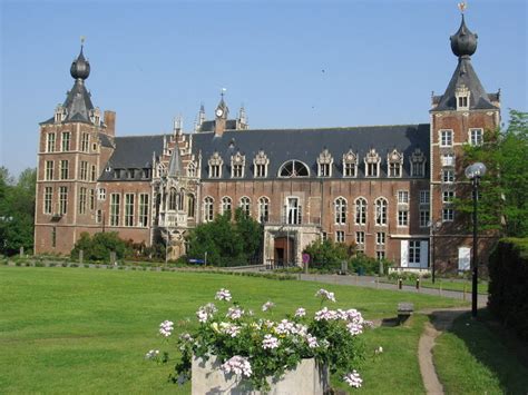 The University of Leuven – ISMA