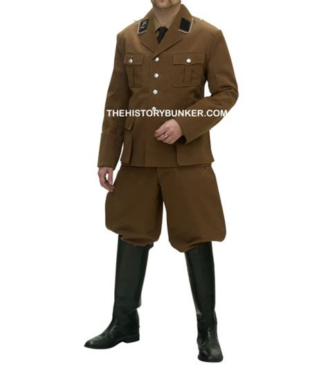 WW2 German SA FULL UNIFORM