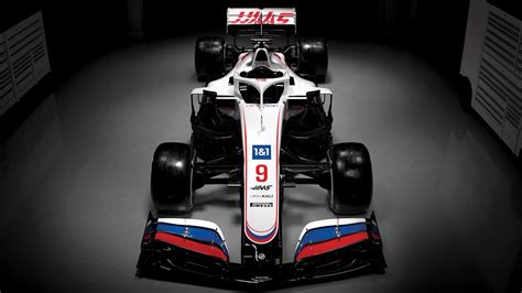 Haas reveals new livery and title sponsor for 2021 F1 season - The Race