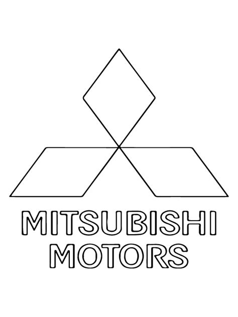 Details 160+ mitsubishi car logo latest - camera.edu.vn