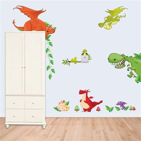 Cute Animals Wall Sticker | HomeAdore Shop