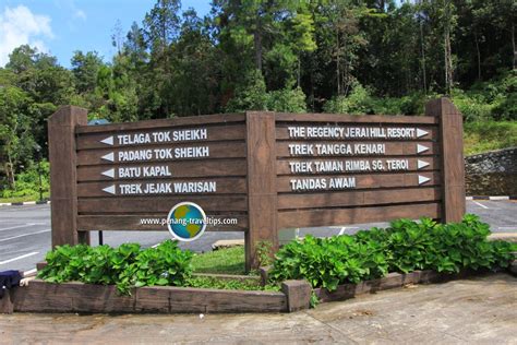 Gunung Jerai (Kedah Peak)