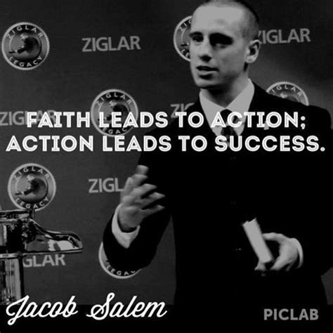 Faith leads to Action: Action leads to success | www ...