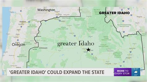 "Greater Idaho" initiative to appear on Wallowa County May ballot ...