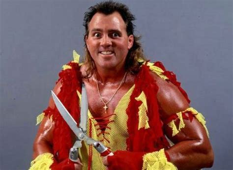 Brutus Beefcake's Wrestling Bio | Brutus Beefcake