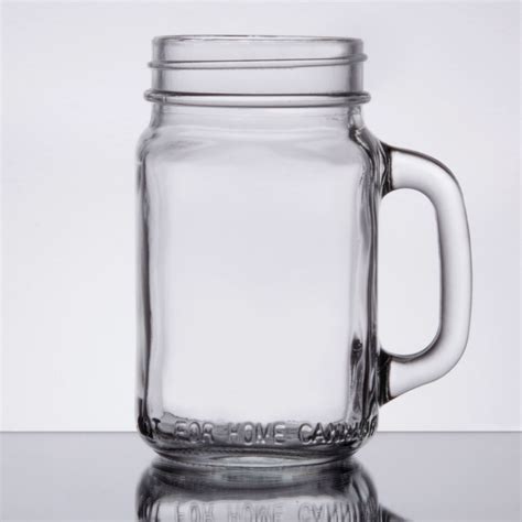 Canning Jar Glass Jar at Steven Fitzpatrick blog