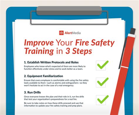 The Complete Guide to Fire Safety in 2024 - AlertMedia