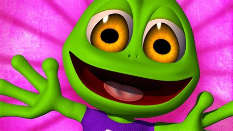 Pepe the Frog - Kids Songs & Nursery Rhymes - YouTube