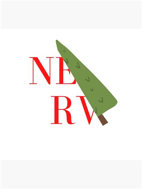 "NERV logo" Sticker by alibkr1 | Redbubble