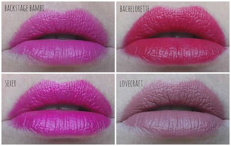 Kat Von D Studded Kiss Lipstick review | Expat Make Up Addict