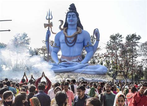 Maha Shivaratri celebration in Delhi